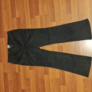 St. Johns Bay black jeans
